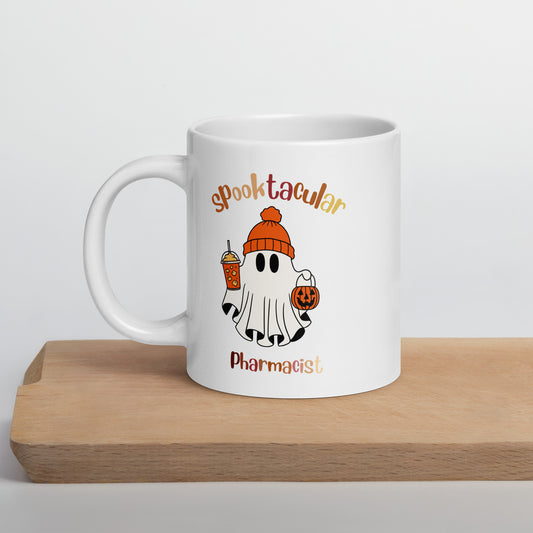 spooktacular phamacist mug | great pharmacy week gift